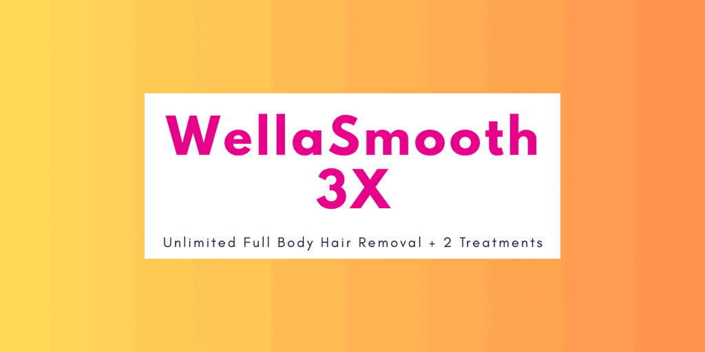 WellaSmooth™ 3X combines three premium treatments in one package, offering visible results and great value. As Singapore’s most awarded beauty chain with 50+ accolades since 2018, our certified therapists use advanced tech to customize sessions, helping you achieve your beauty goals with a simple monthly subscription.