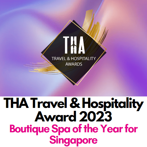 THA Travel & Hospitality Award 2023 - Boutique Spa of the Year for Wellaholic