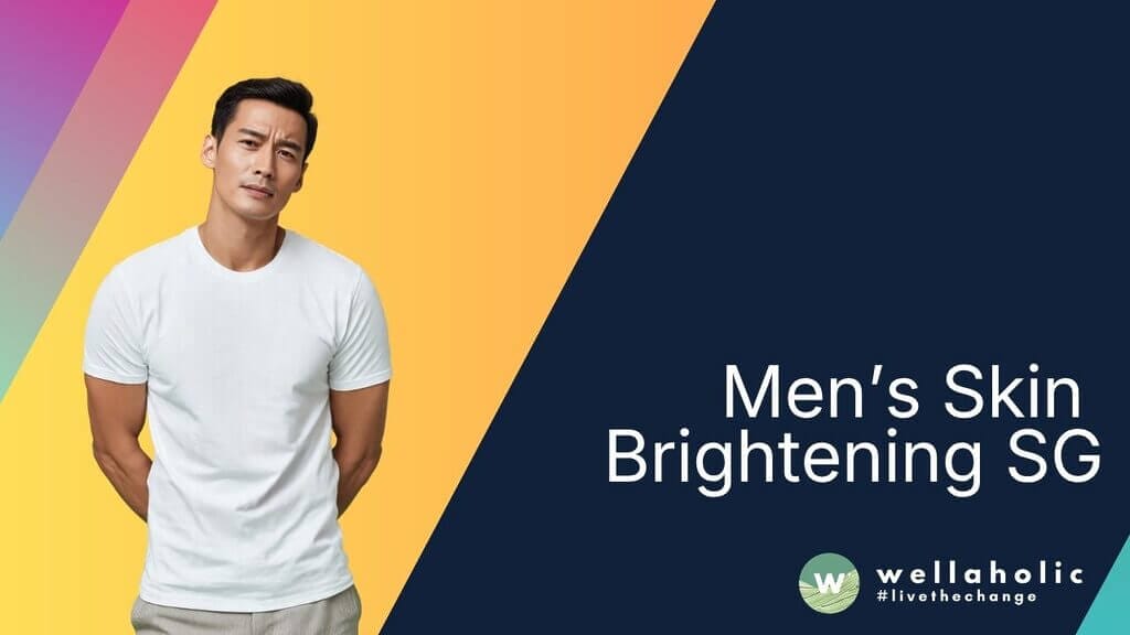 Men’s Skin Brightening SG