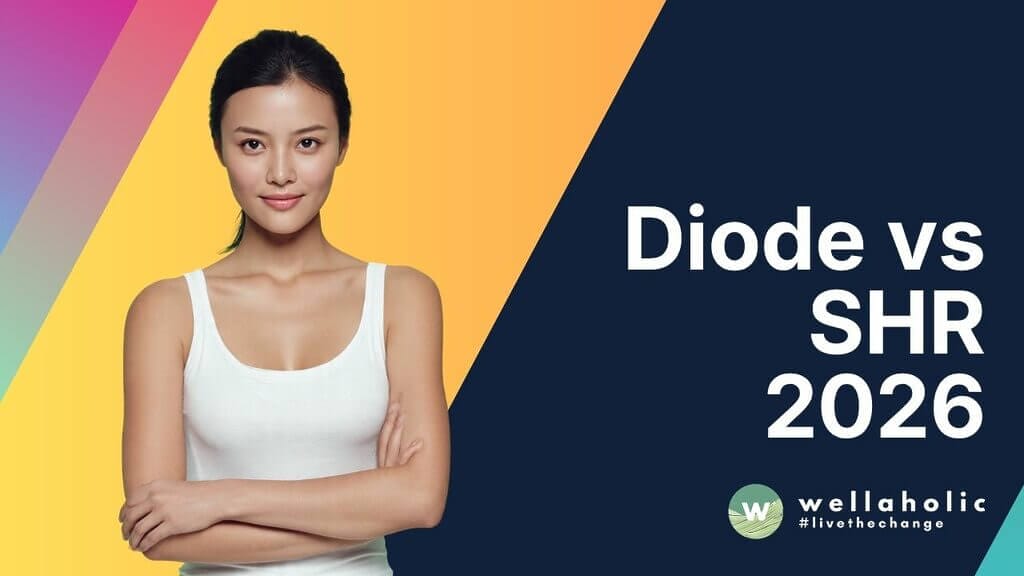 Diode vs SHR 2026