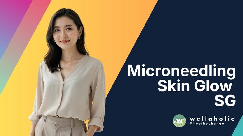 Microneedling Skin Glow SG