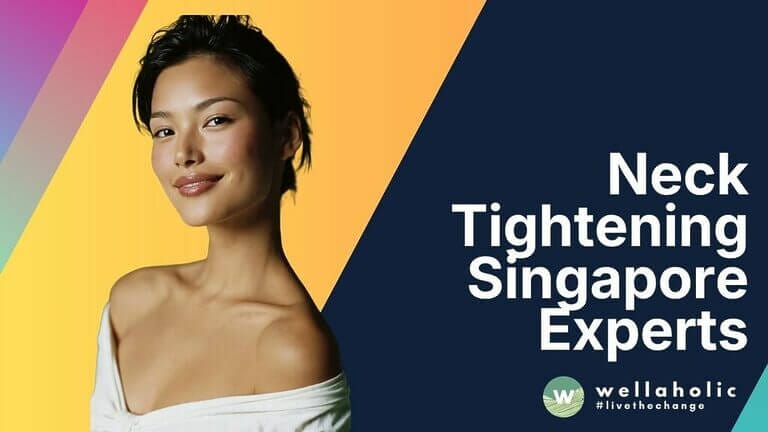 Neck Tightening Singapore Experts