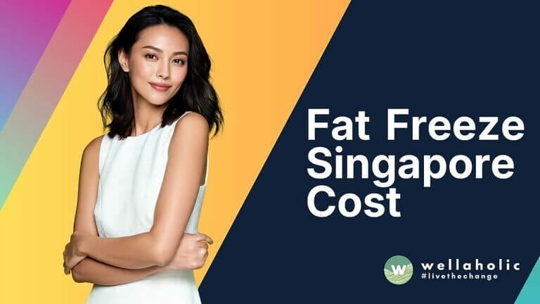 Fat Freeze Singapore Price Guide (2026): WellaFreeze™ 360 Costs, Packages & What to Expect