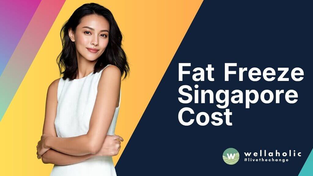 Fat Freeze Singapore Price Guide (2026): WellaFreeze™ 360 Costs, Packages & What to Expect