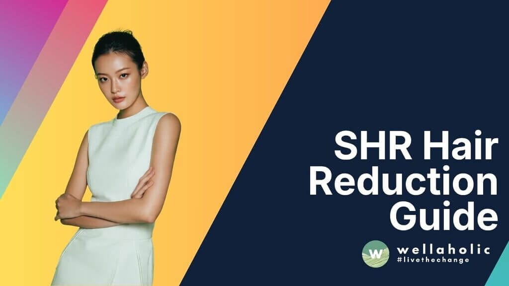 SHR Hair Reduction Guide