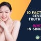 Unveil the truths behind skin whitening in Singapore. Dive into our comprehensive article that demystifies the industry practices, popular ingredients, and health implications. Learn how to make informed decisions with Wellaholic's guide to skin whitening.