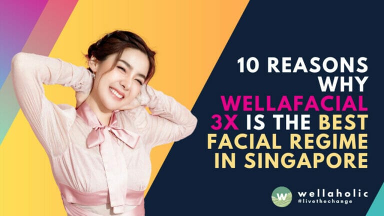 Discover why WellaFacial™ 3X is revolutionizing facial treatments in Singapore. Tailored to your skincare needs and affordable, it's a journey towards a radiant and youthful you. Dive into the 10 unbeatable reasons that make WellaFacial™ 3X your ultimate skincare solution.