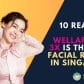 Discover why WellaFacial™ 3X is revolutionizing facial treatments in Singapore. Tailored to your skincare needs and affordable, it's a journey towards a radiant and youthful you. Dive into the 10 unbeatable reasons that make WellaFacial™ 3X your ultimate skincare solution.