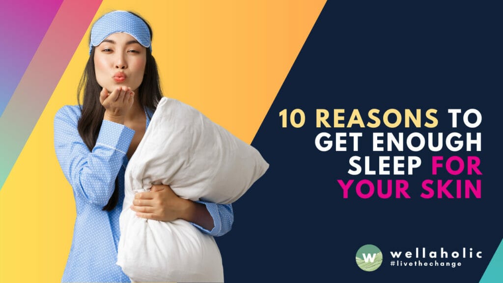 Discover the transformative power of sleep on your skin. In this comprehensive article, we delve into 10 compelling reasons why adequate sleep is crucial for radiant, youthful skin. From boosting collagen production to reducing stress, learn how sleep can be your ultimate beauty secret. Perfect for Singaporeans who prioritize wellness.