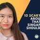 Discover the 10 scary facts about acne that every Singaporean should know. From its underlying causes to its impact on mental health, this comprehensive guide by Wellaholic provides you with the knowledge you need to tackle acne effectively. Don't let acne control your life; take charge today!