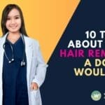 Laser hair removal is a safe, effective and permanent solution for reducing unwanted body and facial hair. Learn what to expect with this comprehensive guide from a doctor.