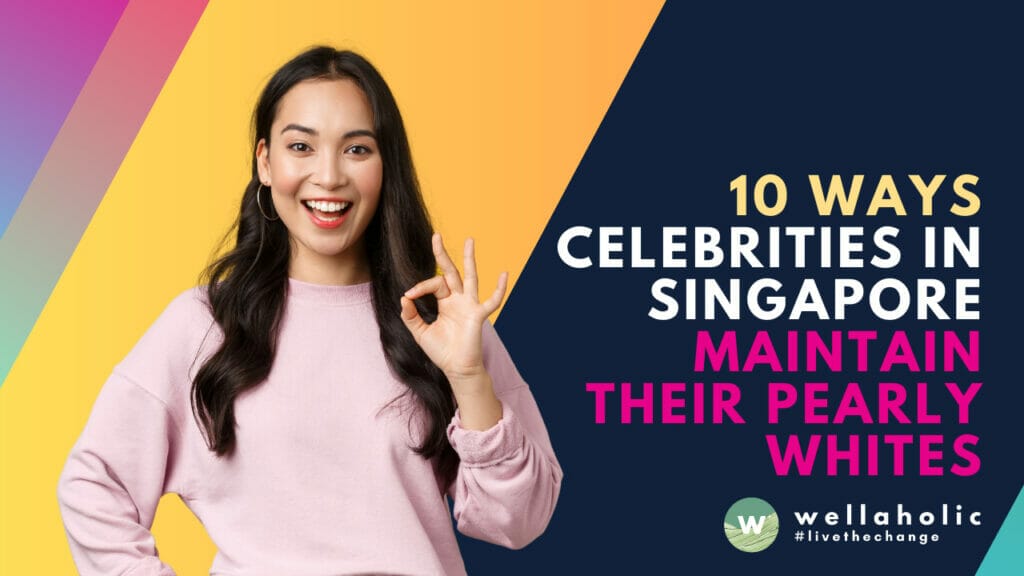 Discover the secrets behind the dazzling smiles of celebrities in Singapore. From advanced whitening treatments to nutritional tweaks, our comprehensive guide reveals 10 ways celebrities maintain their pearly whites. Dive into the realm of stunning smiles today!