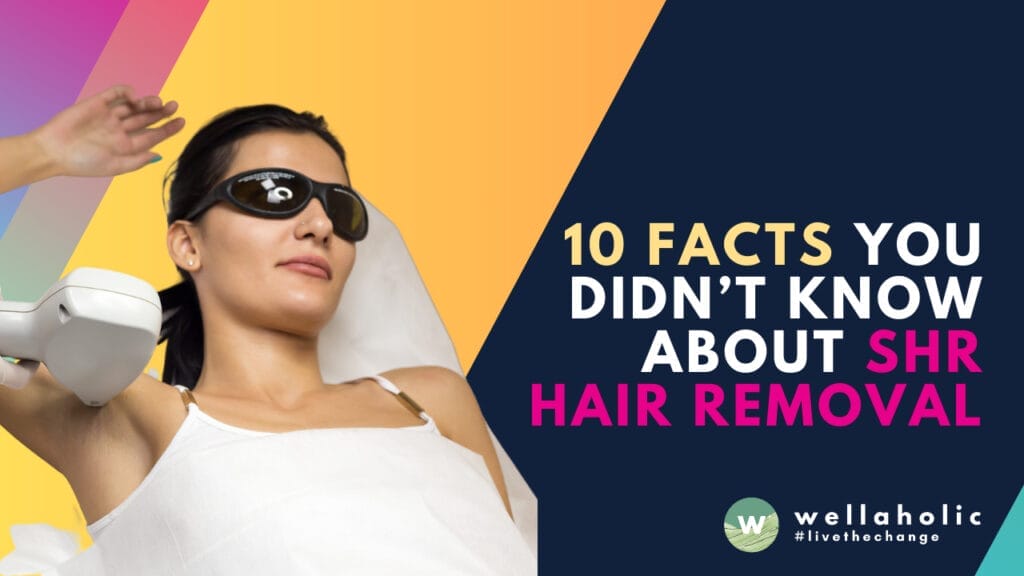 Find out everything you need to know about Hair Removal - fast and easy! This post covers ten surprising facts about SHR Hair Removal, letting you get informed in no time!