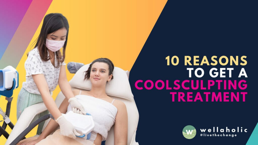 Discover the top 10 reasons why CoolSculpting is the go-to treatment for body contouring and fat reduction. From its non-invasive nature to its long-lasting results, this article delves into why CoolSculpting is a popular choice in Singapore for achieving your dream physique.