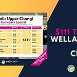 Wellaholic Upper Changi Special: $111 express treatments - SHR Brazilian, RF V-Lift, Microneedling & more. Add SHR Underarms for $11.11. Book Nov 12-30 at Upper Changi MRT