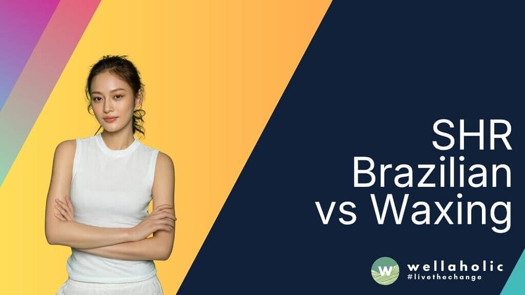 SHR Brazilian vs Waxing