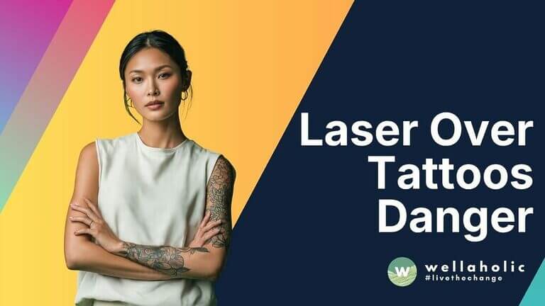 Laser Over Tattoos Danger