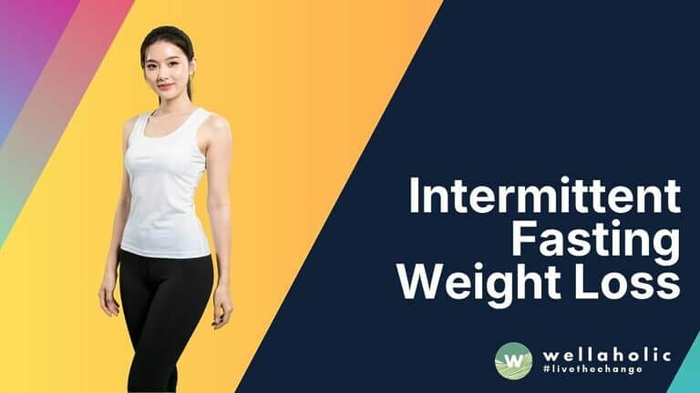 Intermittent Fasting Weight Loss