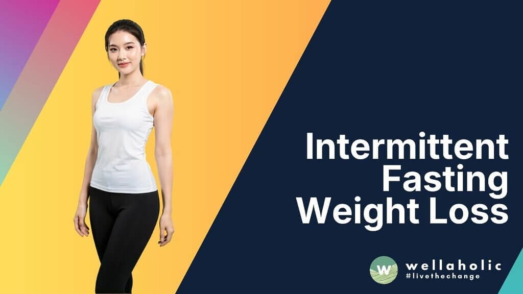 Intermittent Fasting Weight Loss