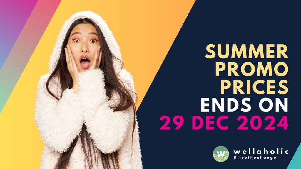 Singapore's best beauty deal of 2024 is ending soon! Save up to 50% on treatments you love before December 29. Lock in unbeatable prices now—don’t miss out!