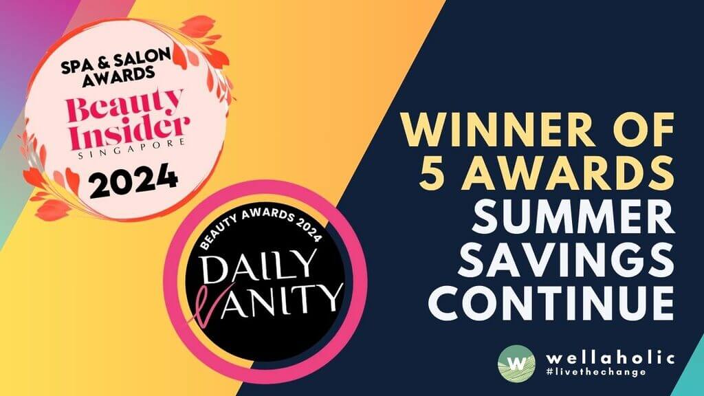 Discover Wellaholic's award-winning services and enjoy incredible summer savings on advanced skincare, body sculpting, and hair removal treatments. Experience excellence today!