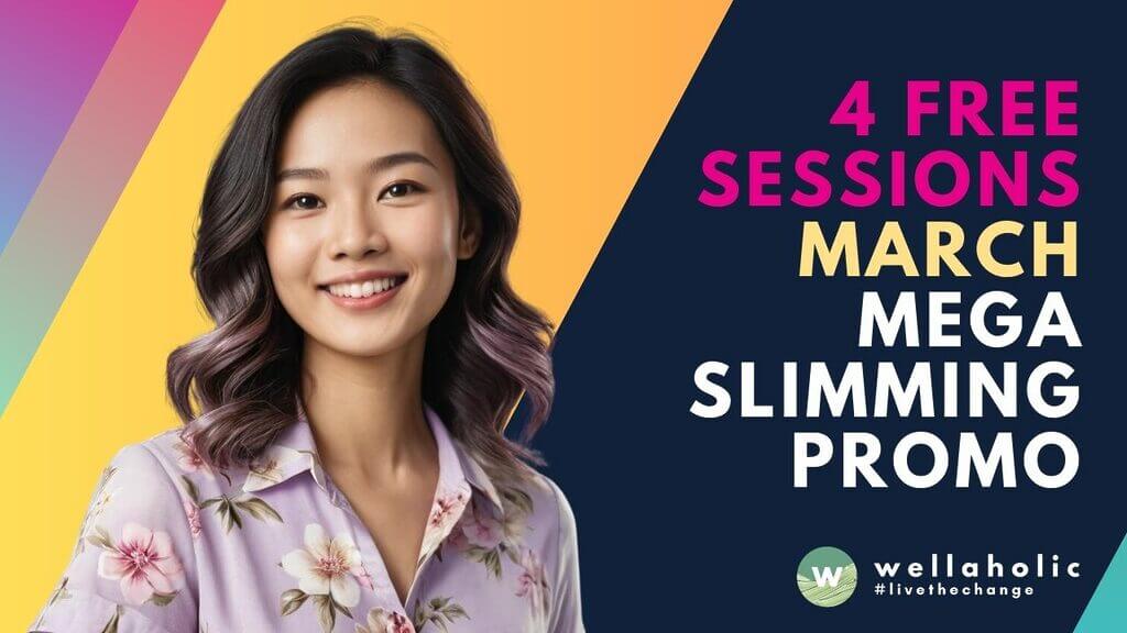 Transform your body with up to 4 FREE sessions! Save 20% on premium body sculpting treatments at Wellaholic. Limited time offer ends March 28. Book now!