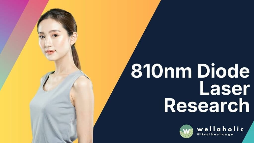 810nm Diode Laser Research