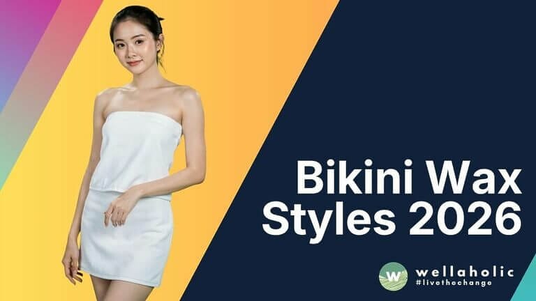 Bikini Wax Styles 2026