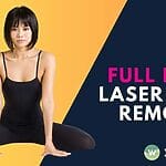 Get unlimited shots of Full Body laser SHR hair removal for only $299. Book an appointment with Wellaholic in Singapore for safe and effective hair removal.