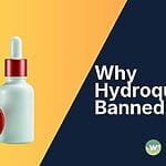 Why Hydroquinone Banned SG