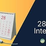 Why 28-Day Intervals