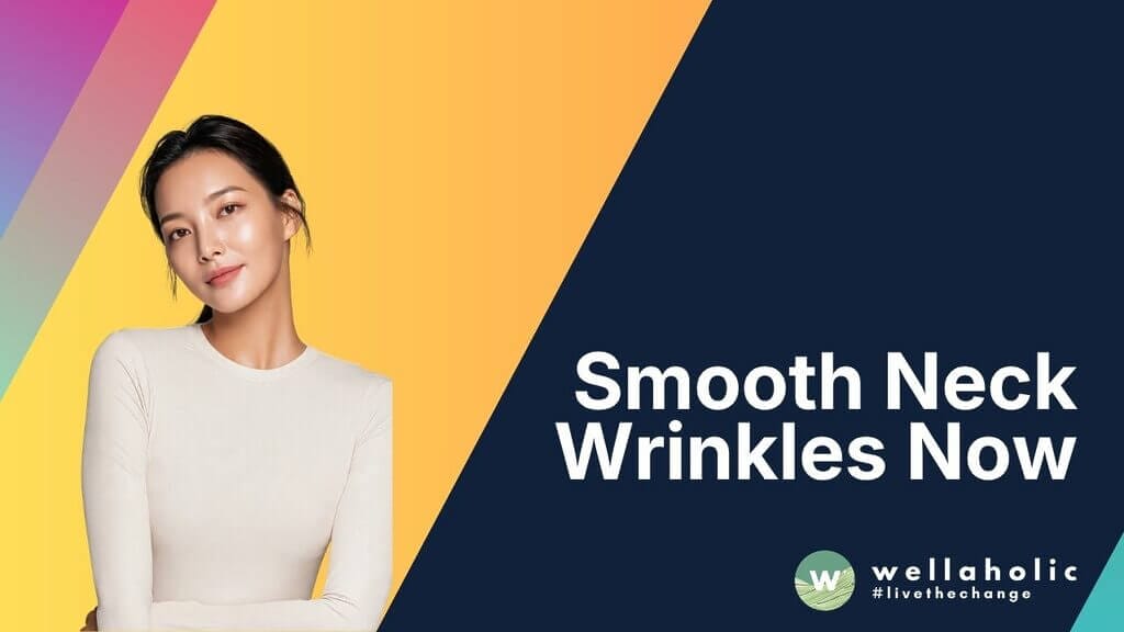 Smooth Neck Wrinkles Now