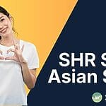 SHR Safe Asian Skin