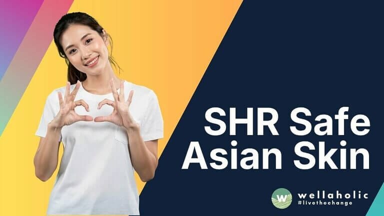 SHR Safe Asian Skin