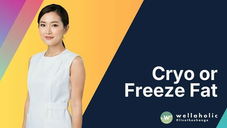 WBC vs Fat Freezing