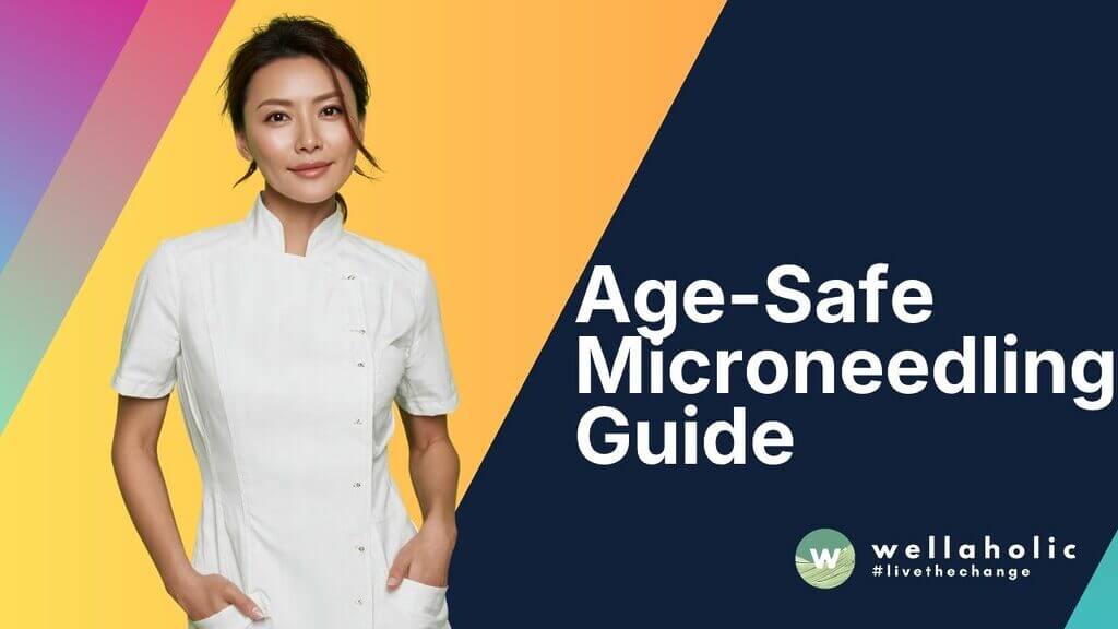 Age-Safe Microneedling Guide