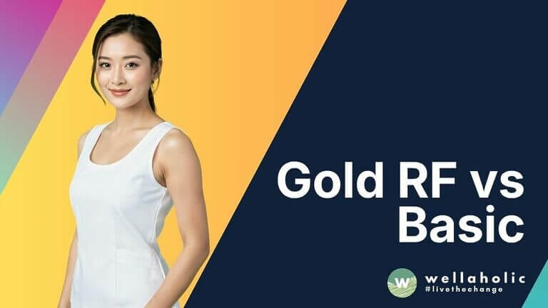 Gold RF vs Basic