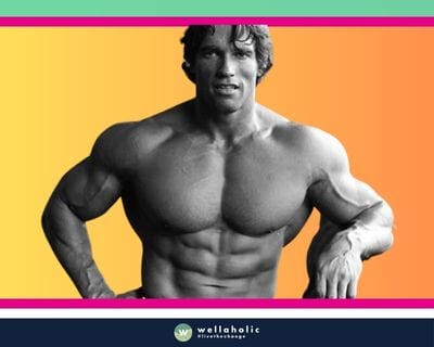 Arnold Schwarzenegger is famous for his strong and shredded abs, but he actually has a four-pack instead of the classic six-pack, mainly due to genetics, not training or diet. Despite this, his ab workouts and routines have inspired many people to train for visible and strong abs.
