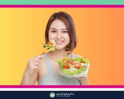Through our work at Wellaholic, we've seen how dietary habits affect not just overall health but also hair and skin condition