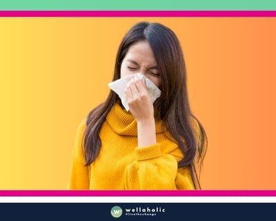  It's concerning to note that approximately one in three individuals in Singapore are affected by allergies, a trend that seems to be escalating. 