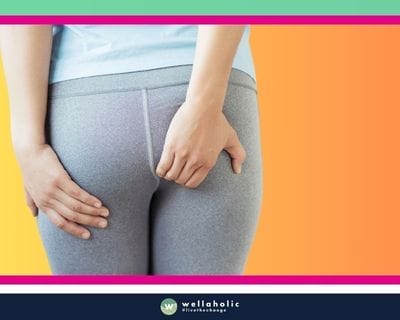 The risks of hair removal on the buttocks or the butt areas When considering hair removal in sensitive areas such as the buttocks, it's important to be aware of the potential risks involved