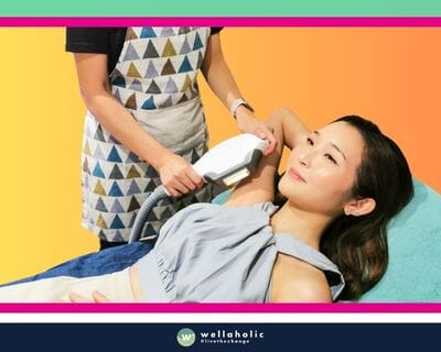 Firstly, many of our customers who have previously tried IPL treatments at other establishments have shared that they find SHR to be more comfortable and effective. They appreciate the continuous motion technique used in SHR, which minimizes discomfort during the treatment. Additionally, they have noticed faster and more consistent results with SHR compared to their past experiences with IPL.