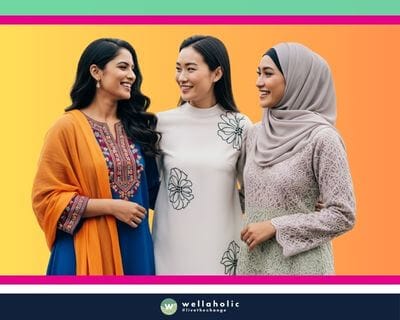 Indian, Malay, Chinese, Eurasian