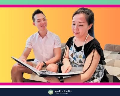 Exceptional Customer Service at Wellaholic