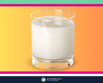 Lactic acid is an alpha hydroxy acid (AHA) that can be found in milk. AHAs are known for their ability to exfoliate the skin, which can improve the appearance of wrinkles, fine lines, and acne scars.