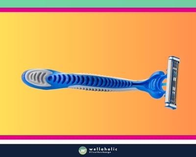 Many of us rush through our shaving routine, but skipping this crucial step can lead to problems.