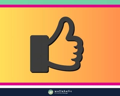 Wellaholic - Thumbs Up