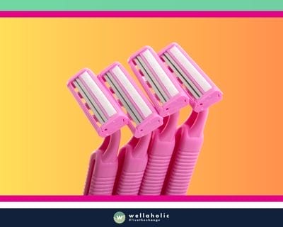 By observing countless hair removal sessions at Wellaholic with our customers, I've learned that preparing for a laser hair removal appointment is as crucial as the procedure itself. It's advisable to shave the area a day before your session. 
