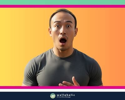 bald man looking shocked