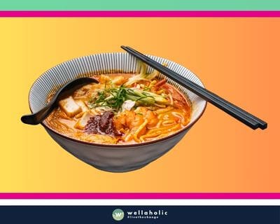 Foods high in MSG, salt, sugar, and oil can make your body work harder to break them down